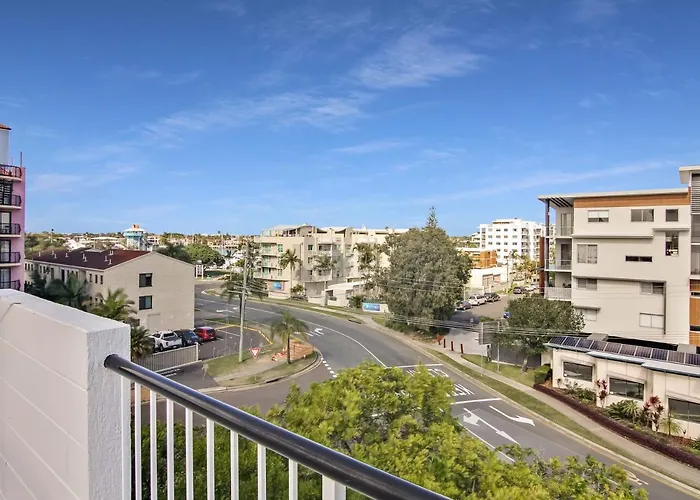Mainsail8- Mooloolaba Beach